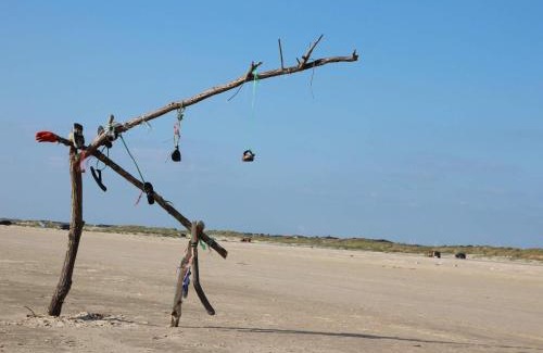 Rindby Strand House | 4 person holiday home in Fanø