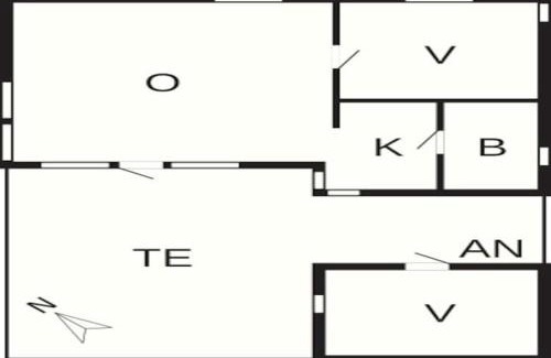Gudhjem House | 4 person holiday home in Gudhjem-By Traum