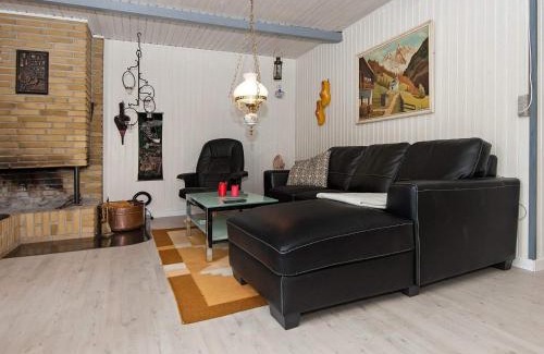 Hejlsminde Strand House | 4 person holiday home in Hejls-By Traum