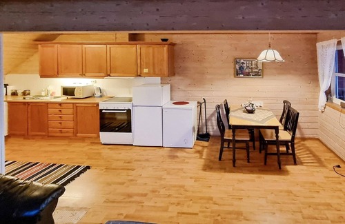 Silda Apartment | 4 person holiday home in Selje-By Traum