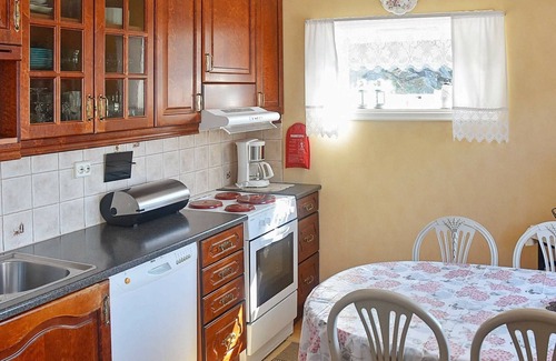 Silda House | 4 person holiday home in Selje