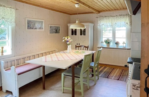 Kolboda House | 4 person holiday home in Hagby