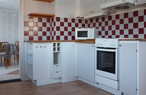 Horn House | 4 person holiday home in HORN