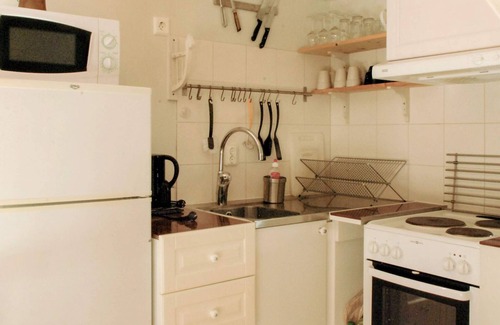 Mora House | 4 person holiday home in MORA