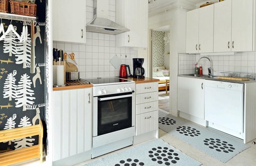 Tived House | 4 person holiday home in Tived