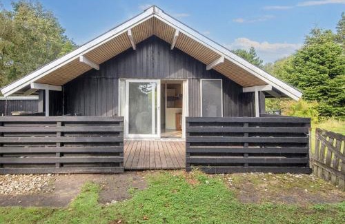 Ringkøbing-Skjern Municipality House | 4 person holiday home in Skjern