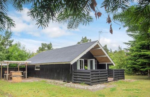 Ringkøbing-Skjern Municipality House | 4 person holiday home in Skjern