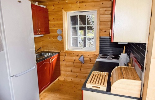 Botnhamn House | 4 person holiday home in Botnhamn