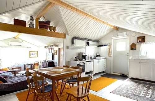 Benestad House | 4 person holiday home in ALVESTA