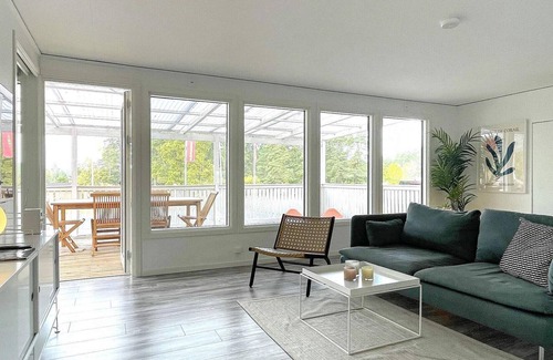 Storlinge House | 4 person holiday home in BORGHOLM