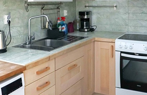 Halmstad House | 4 person holiday home in Halmstad-By Traum