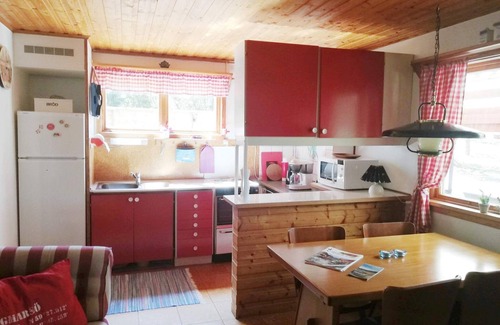 Ingmarso House | 4 person holiday home in INGMARSÖ