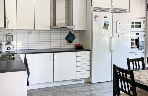 Karlstad Municipality House | 4 person holiday home in KARLSTAD