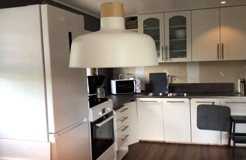 Tarnaby House | 4 person holiday home in Tärnaby