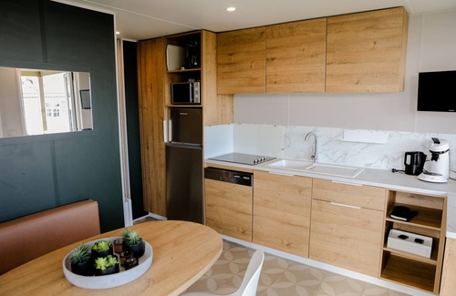 Kortgene House | 4 (person) on 5* camping de Paardekreek