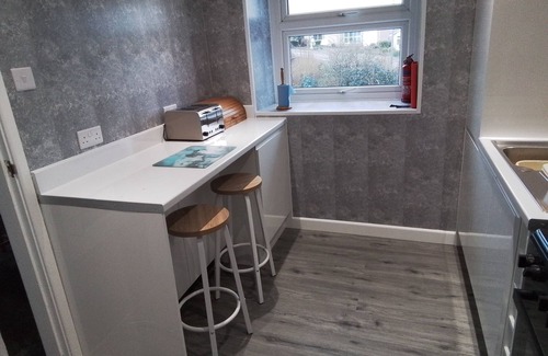 Cemaes Bay Apartment | 4* "Quayside" Apartment in heart of beautiful Cemaes Bay. Dog friendly