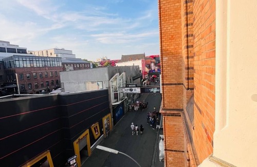 Saint Pauli Apartment | 4 room apartment Reeperbahn corner Gr. Freedom
