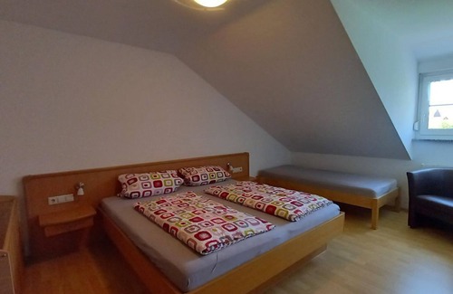 Bodnegg Other | 4 room maisonette apartment Kastanie - Ferienhof Metzler