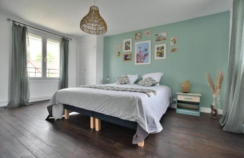 Abbeville House | 4 saisons baie de somme
