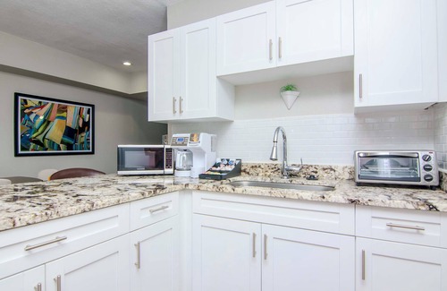 Riverside Heights Apartment | 4 Seasons of Summer in Tampa Heights - Unit 1