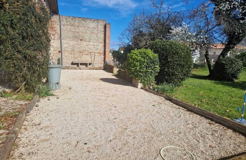 Monbequi Cabin | 4-seater caravan (4) in wooded park. Close to the Canal du Midi