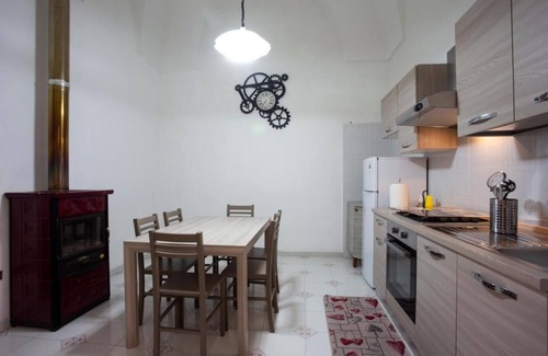 Aradeo Apartment | 4 Sister Open Space in Puglia, Italy