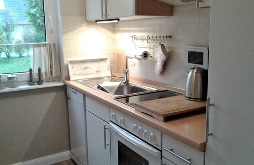 Stinteck Apartment | 4 star apartment in Stinteck right on the Wadden Sea