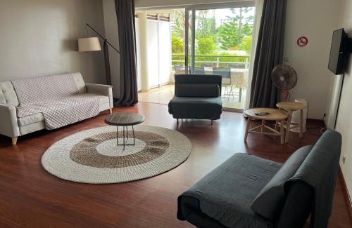 Anse Vata Apartment | 4 star Beachfront Hotel apartment