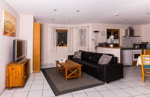 Gleiszellen-Gleishorbach Apartment | 4-star holiday apartment "Am Erlenhof"