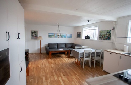Torshavn House | 4 star holiday home in THORSHAVN.
