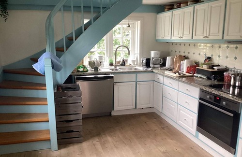 Humlebaek House | 4 star holiday home in Humlebæk