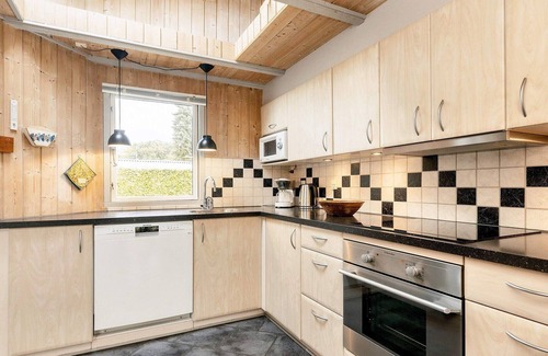 Nysted House | 4 star holiday home in Nysted