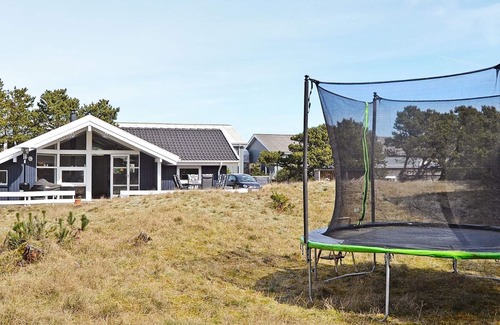 Rindby Strand House | 4 star holiday home in Fanø