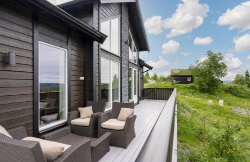 Sndre Land House | 4 star holiday home in Fall-By Traum