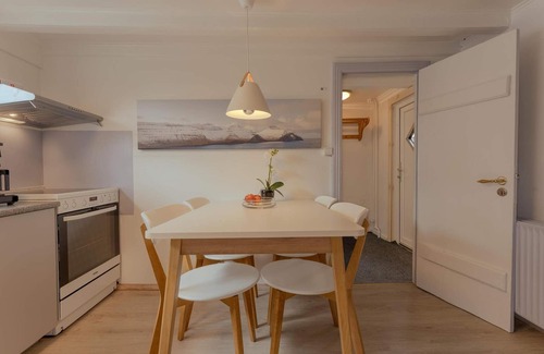 Gjogv House | 4 star holiday home in Gjógv
