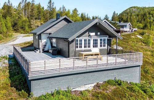 Naeroy House | 4 star holiday home in Naustbukta