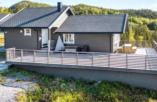 Naeroy House | 4 star holiday home in Naustbukta