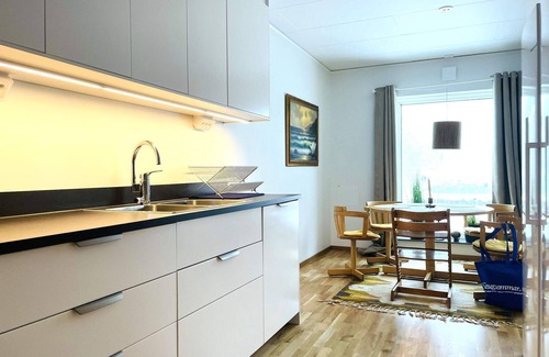 Ojersjo House | 4 star holiday home in ÅGERSJBJØ
