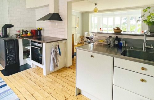 Nosund House | 4 star holiday home in Nösund