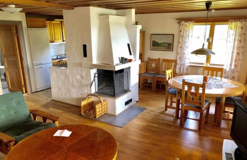 Sagmyra House | 4 star holiday home in SÅGMYRA