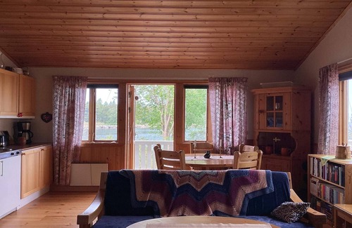 Vaddo House | 4 star holiday home in VÄDDÖ