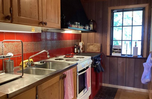 Alingsas House | 4 star holiday home in ALLINGSÅS