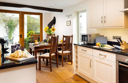 Troutbeck Cottage | 4 STAR Luxury Quintessential Lakelake Cottage in Troutbeck Village