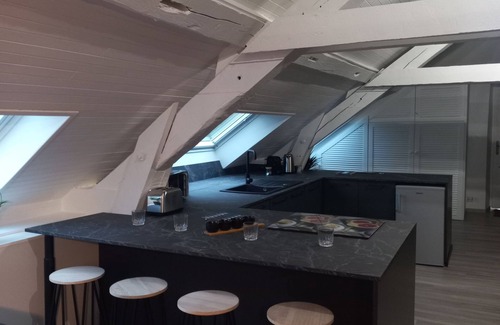 Saint-Martin-d'Uriage Apartment | 4-star Résidence du Parc d'Uriage