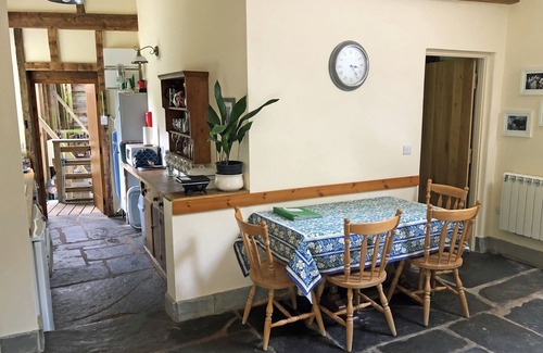 Tirabad Cottage | 4-star Secluded Self-catering Eco Holiday Cottage in Welsh Borders