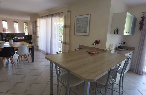 Canet House | 4-star villa