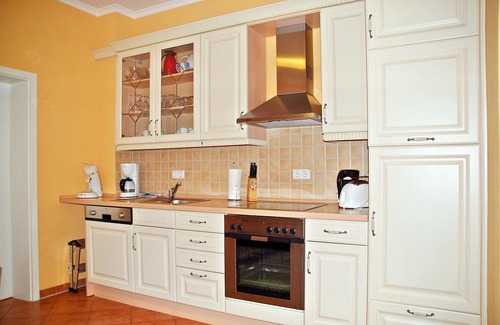 Ostseebad Kuhlungsborn Apartment | 4*Stars-luxury-Apartment with swimming pool & spa directly at the beach