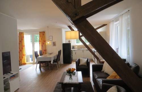 Hohenfels-Essingen Apartment | 4 Sterne - Ferienwohnung im Herzen der Vulkaneifel
