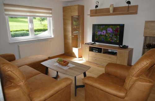 Gebersdorf House | 4 Sterne Ferienwohnung Sommerberg inklusive Gästekarte