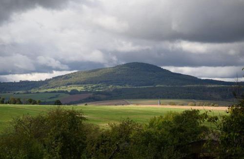 Bernshausen Apartment | 4 Sterne FeWo Rhönland-Erlebnis in Bernshausen - auch für Wanderreiter
